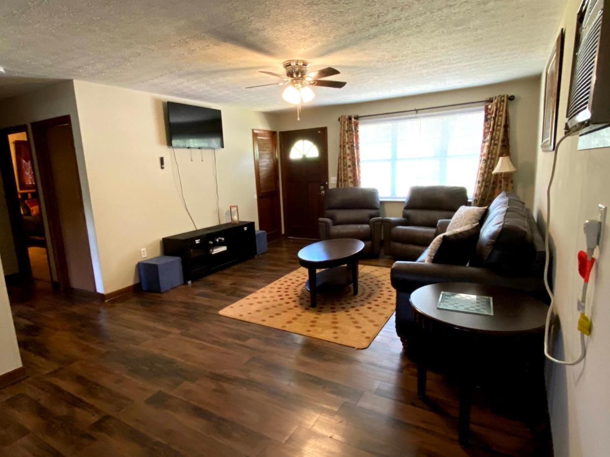 Country Living Villa Sevierville Esterno foto