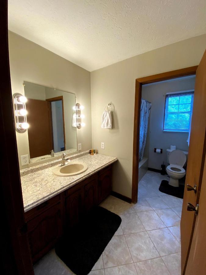 Country Living Villa Sevierville Esterno foto